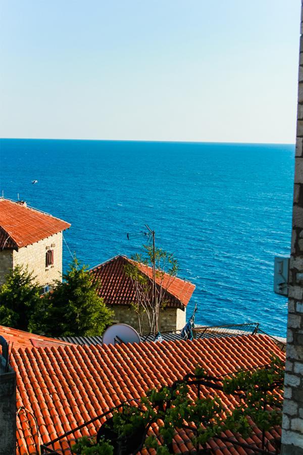 Sunset Old Town Bed and Breakfast Ulcinj Exterior foto