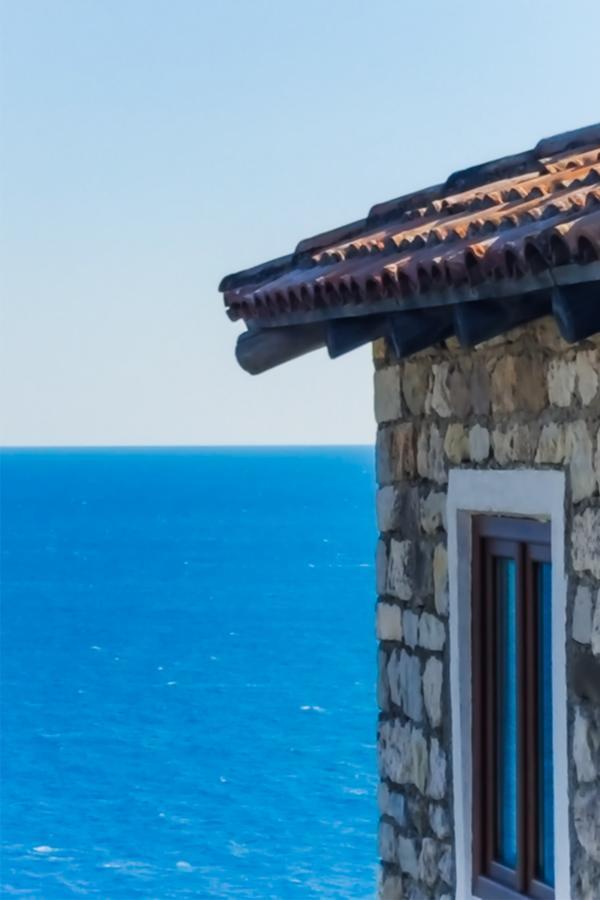 Sunset Old Town Bed and Breakfast Ulcinj Exterior foto